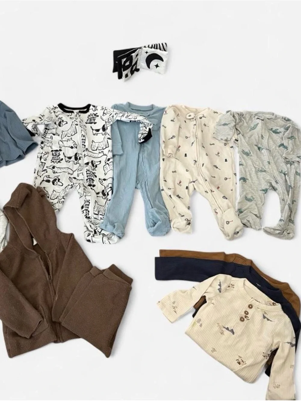 Baby Boy Clothes bundle - 6-12 mo